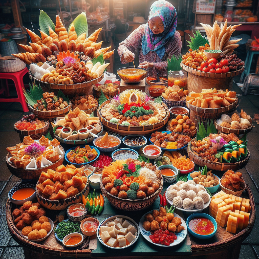 Wisata Kuliner Bandung: Temukan Makanan Enak yang Wajib Dicoba