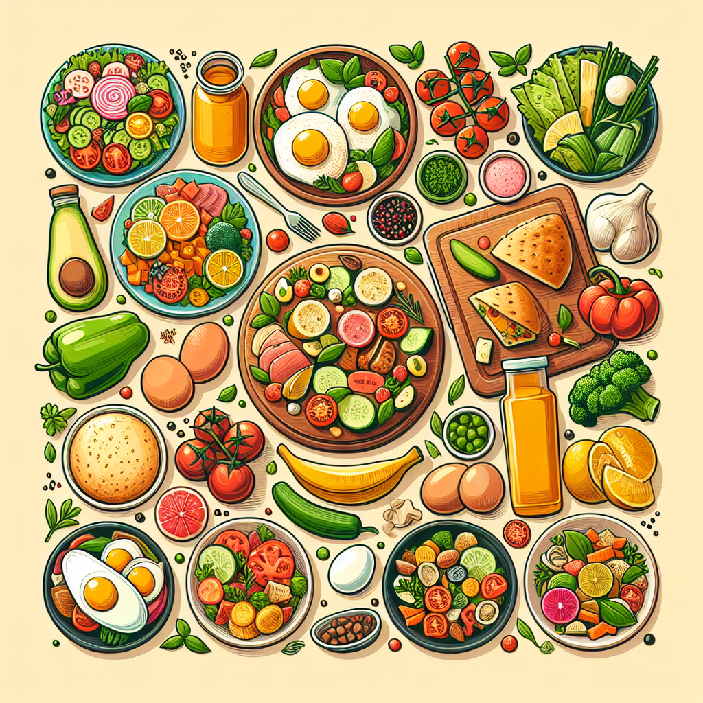Resep Makanan Simpel yang Mudah Dibuat dan Enak Dimakan