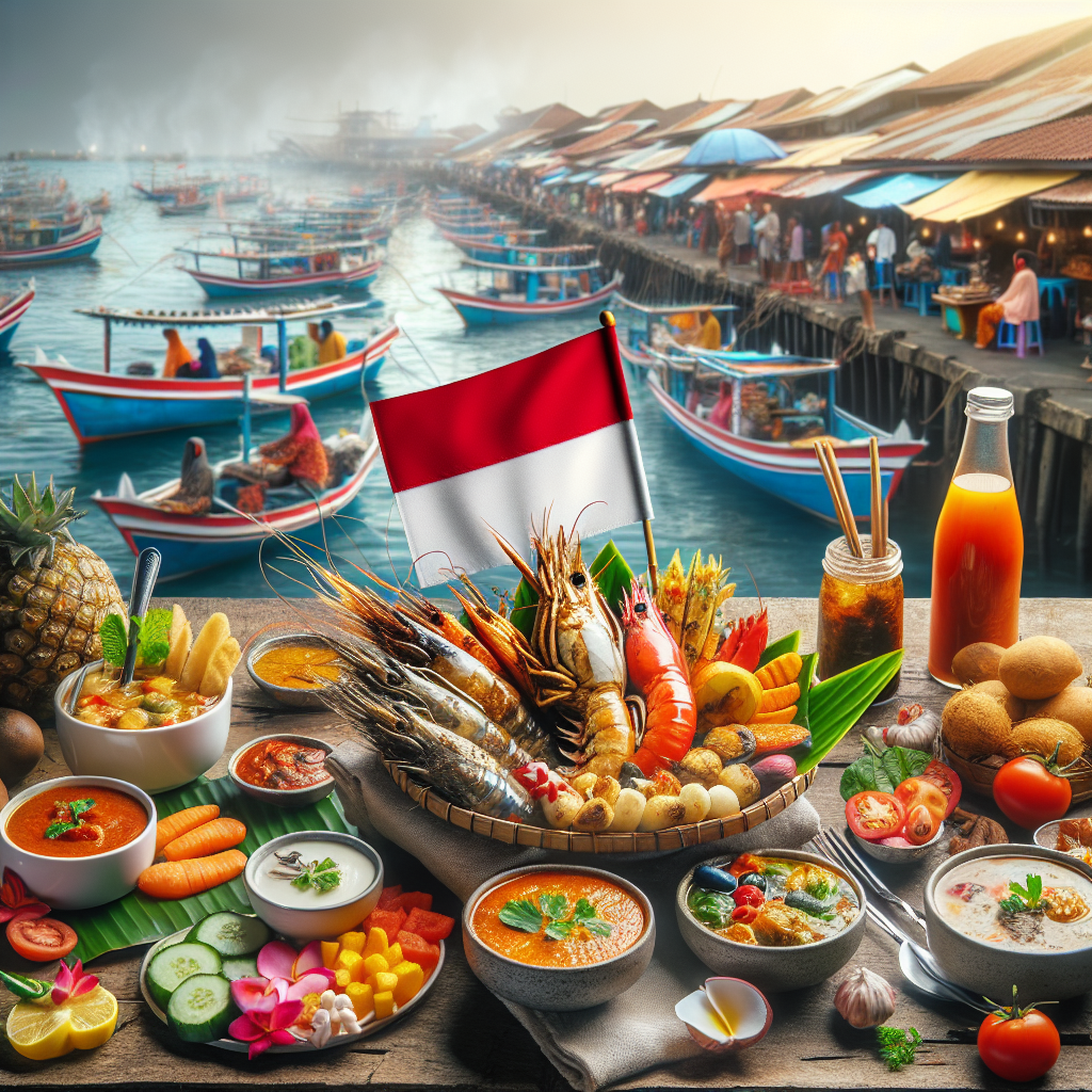 Kelezatan Tersembunyi: Panduan Wisata Kuliner di Muara Karang