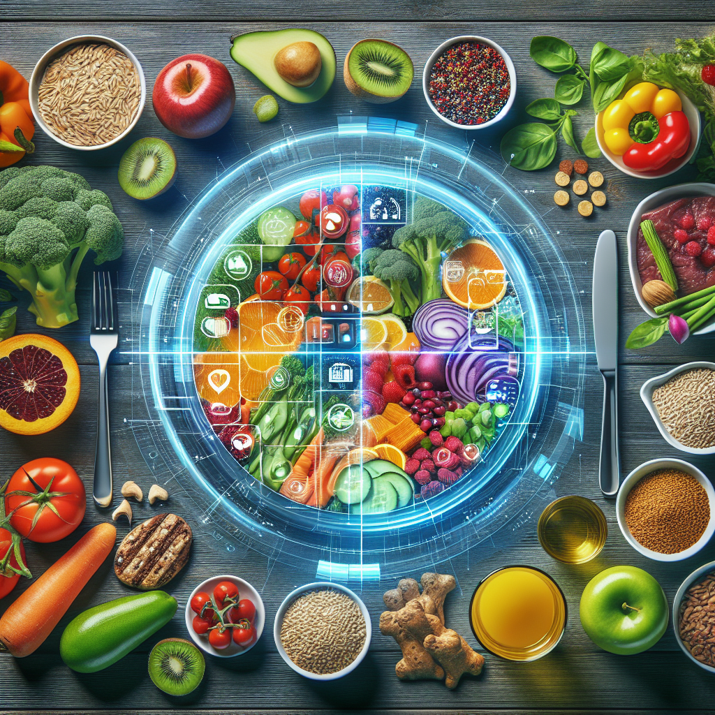 Menu Makanan Sehat untuk Menjaga Keseimbangan Gizi Harian