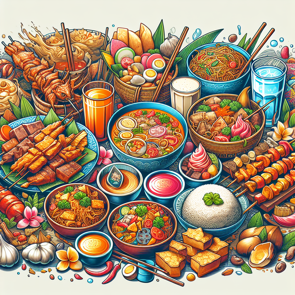 Makanan Enak yang Wajib Dicoba di Batu