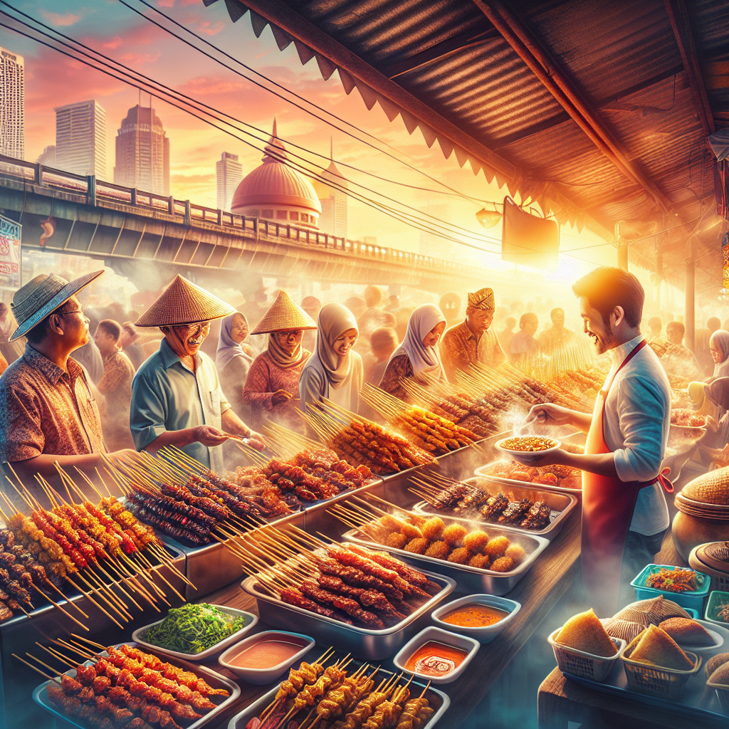 Kuliner Legendaris Jakarta: Tempat Makanan Enak yang Wajib Dicoba