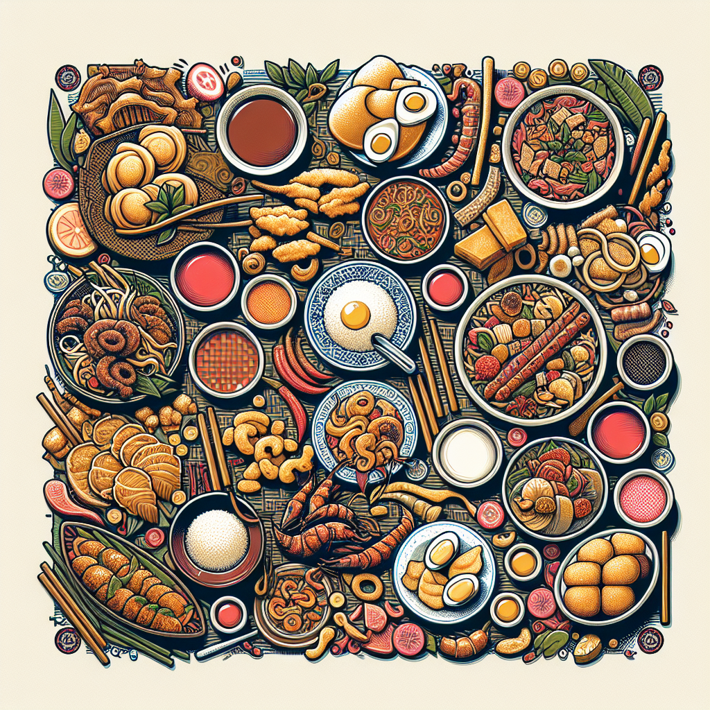 Kuliner Wajib Coba di Sentul yang Bikin Ketagihan!