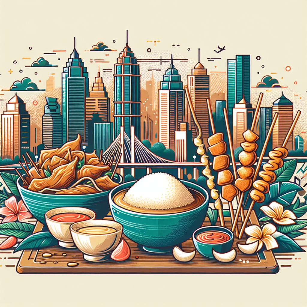 Kuliner Terbaik di Jakarta untuk Memanjakan Lidah Anda