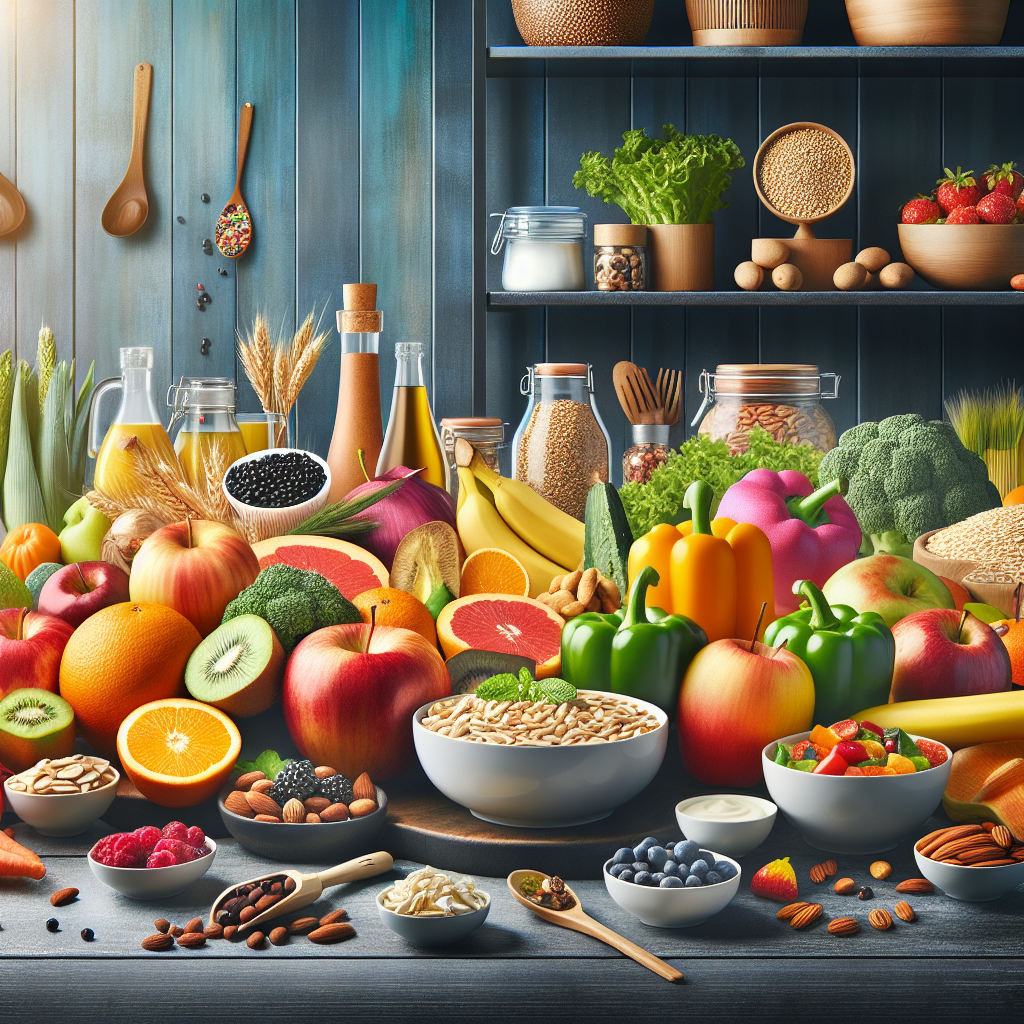 Rahasia Menu Makanan 4 Sehat 5 Sempurna untuk Kesehatan Optimal di Era