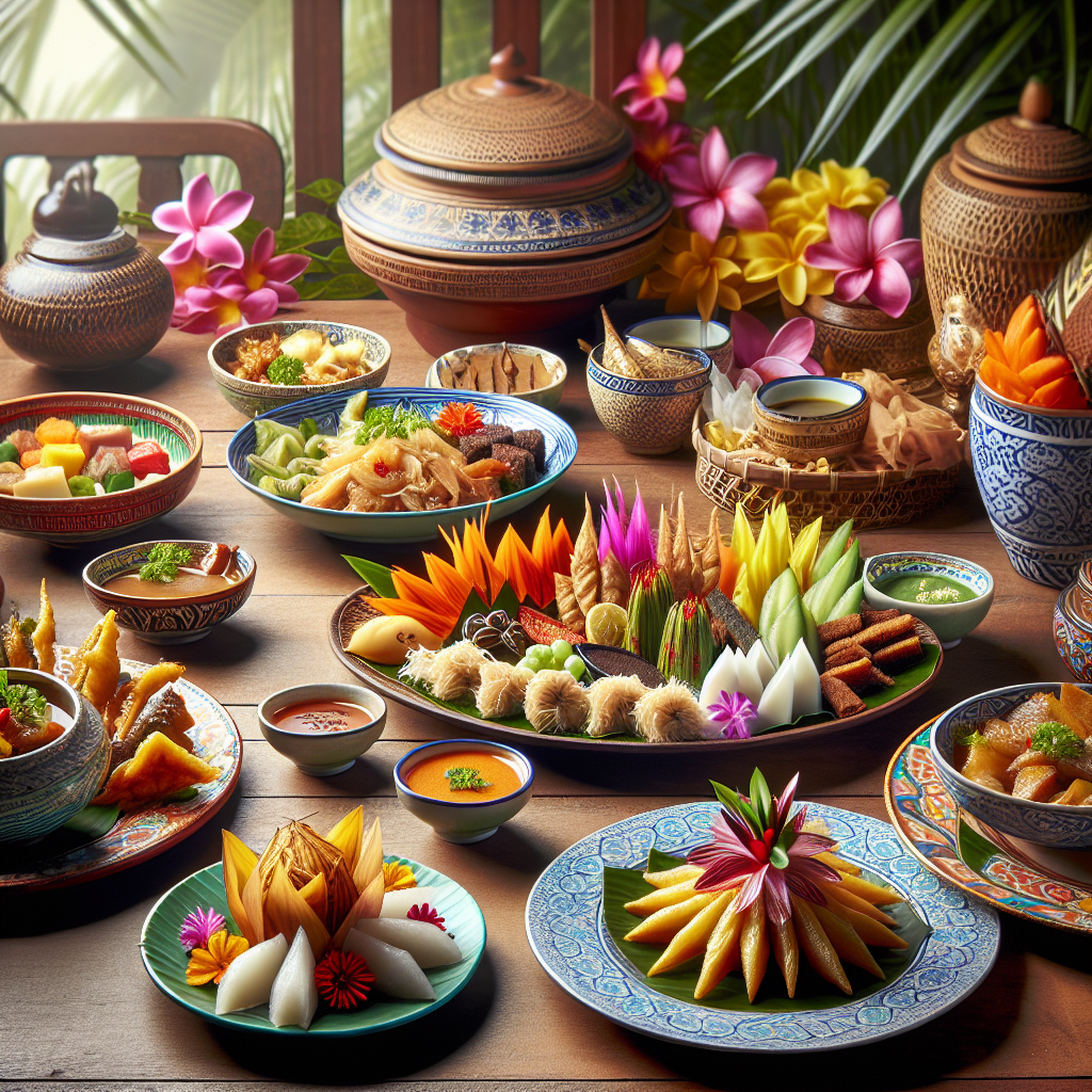 Mengenal Ragam Makanan Pembuka Khas Indonesia yang Menggugah Selera