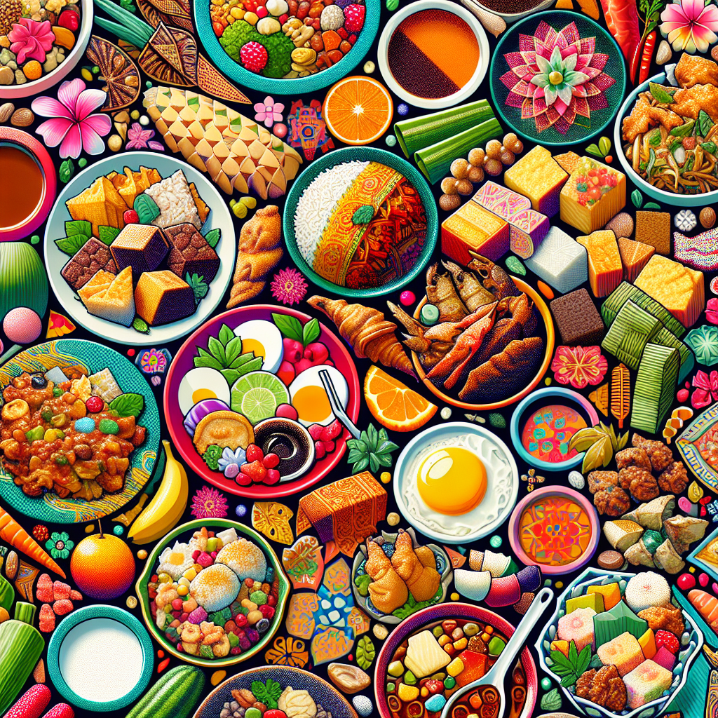 Keanekaragaman Kuliner Indonesia yang Menggugah Selera
