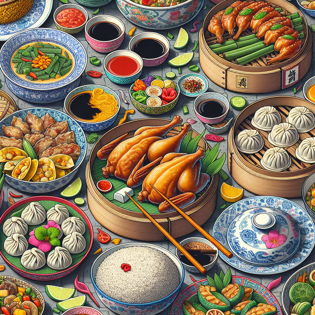 Kuliner Cina Autentik yang Populer di Indonesia