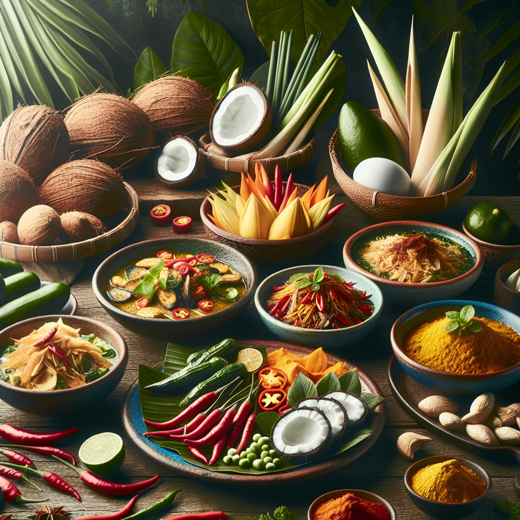 Discover 5 Must-Try Traditional Indonesian Dishes