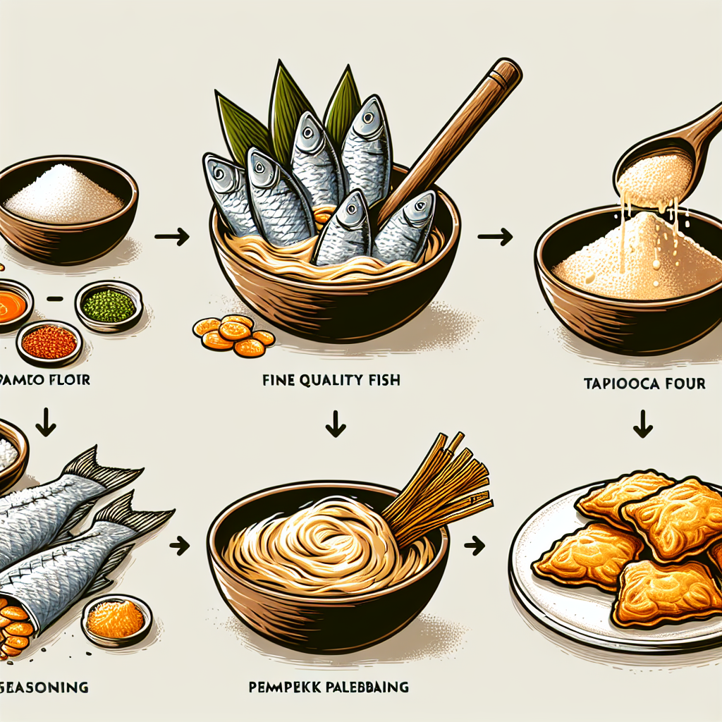 Resep Pempek Palembang yang Autentik dan Lezat: Panduan Lengkap Membuat